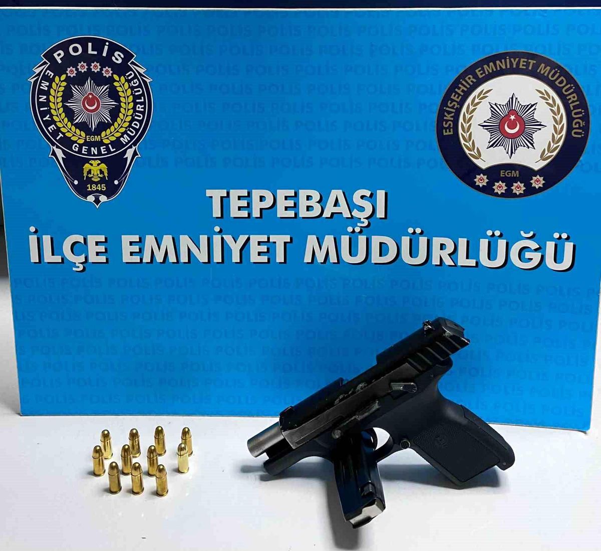 Eskişehir\'de 26 Aranan Şahıs Yakalandı