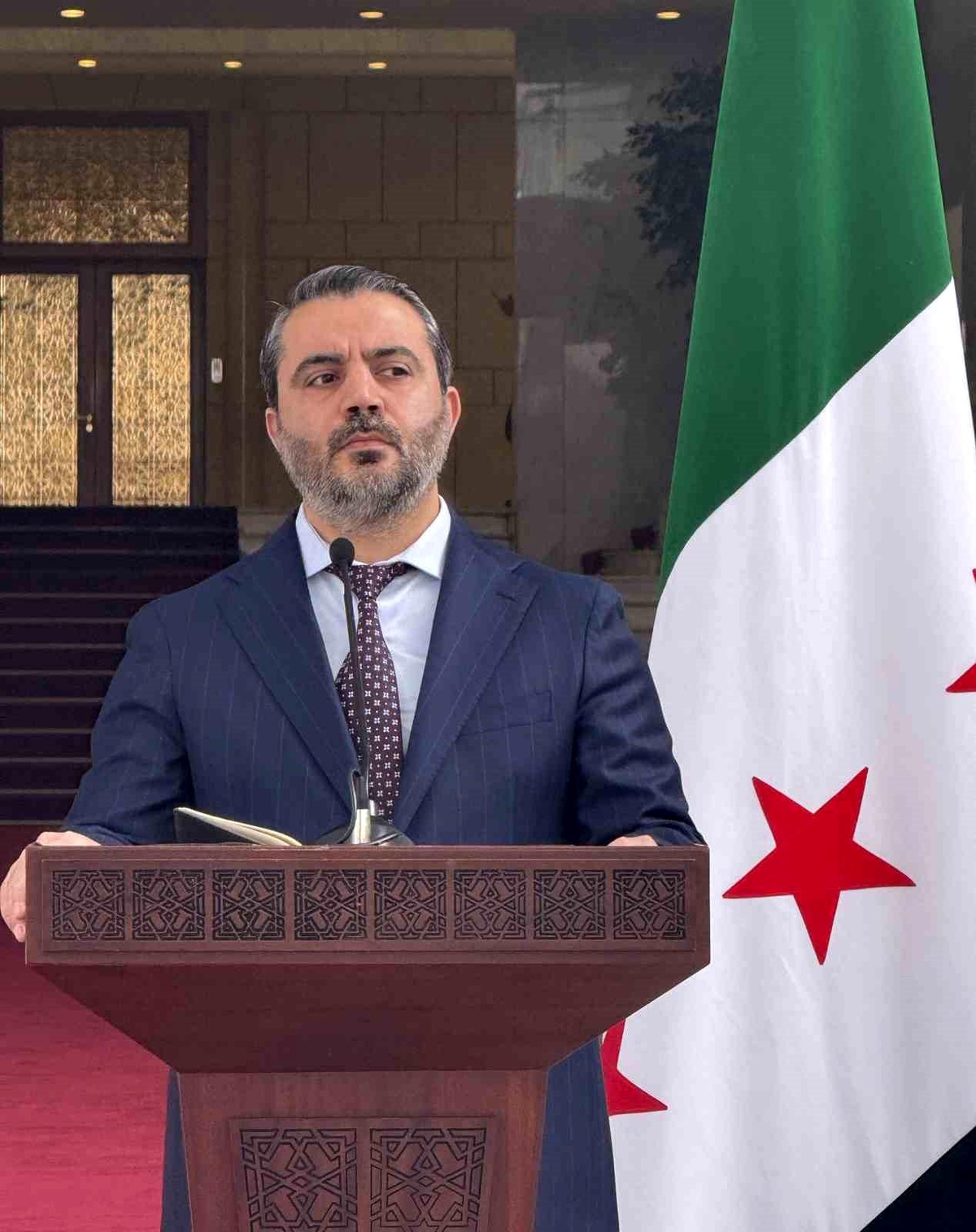 Suriye Dışişleri Bakanı Türkiye\'ye İlk Resmi Ziyaretini Gerçekleştiriyor