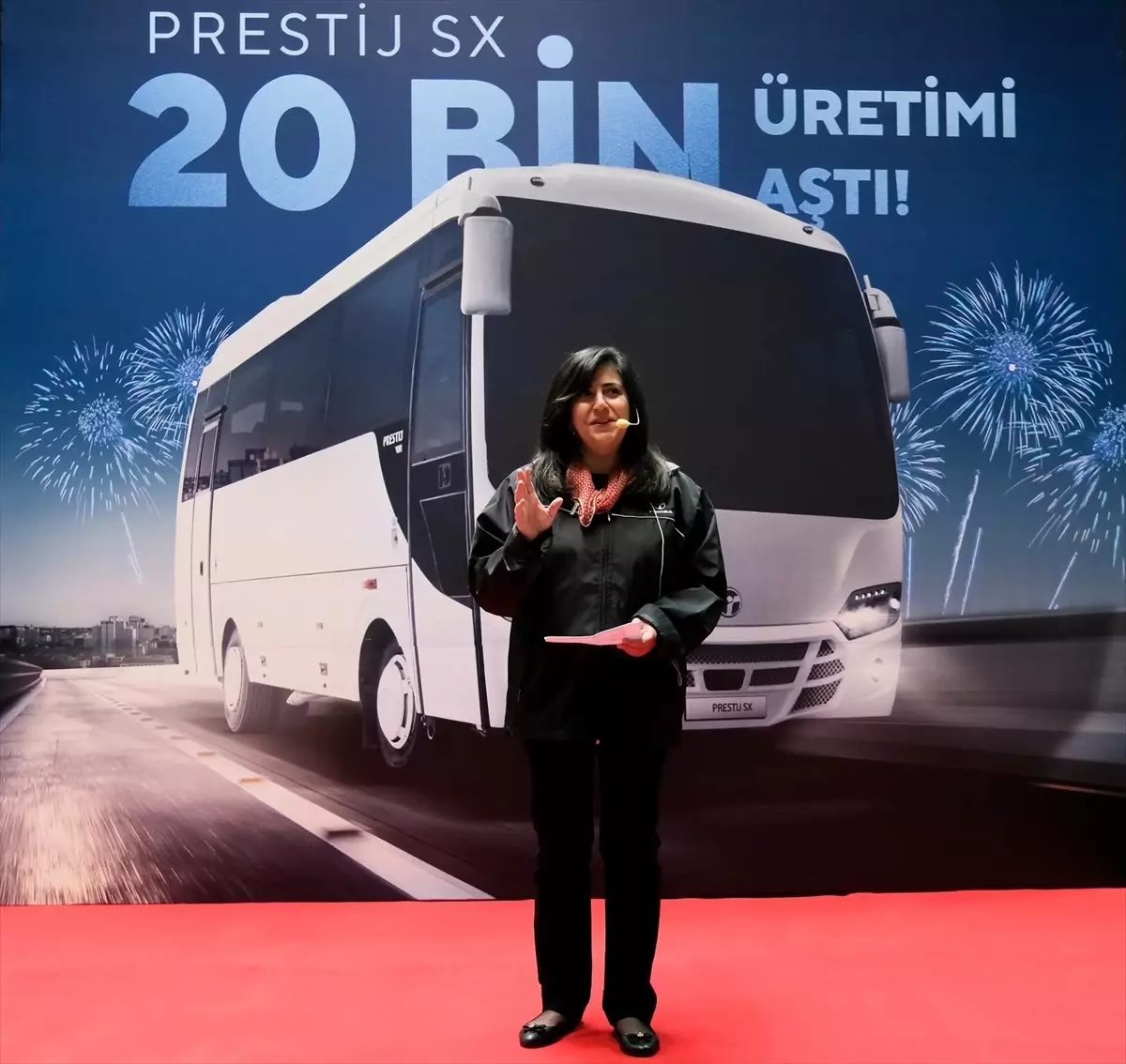 Temsa 20 Bininci Prestij Araç Üretimini Tamamladı