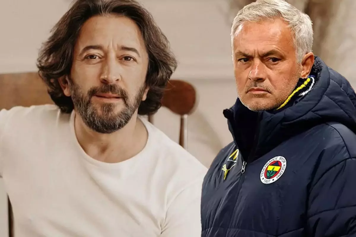 Ünlü sanatçı Fettah Can, Jose Mourinho\'yu küfürlü paylaşımıyla istifaya çağırdı