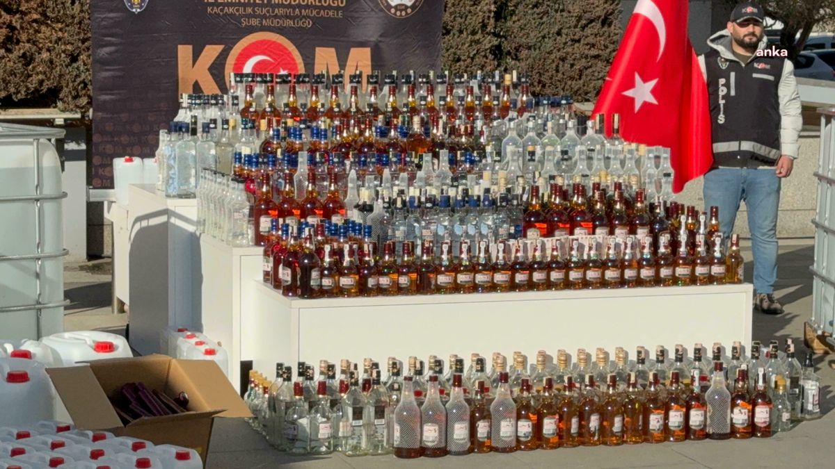 İstanbul\'da Kaçak İçki ve Sahte Alkolle Mücadele İçin Yeni Düzenlemeler