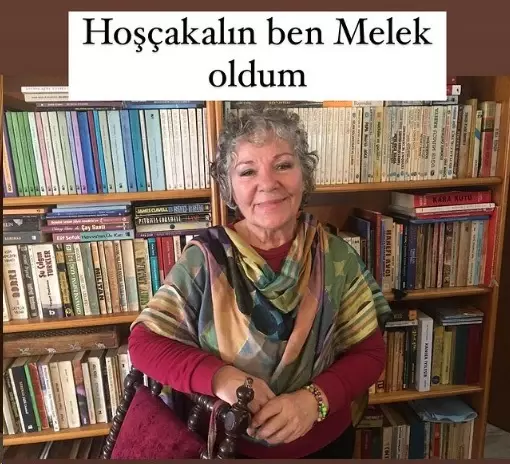 'Yaprak Dökümü'nün Hayriye'sinden rol arkadaşına acı veda