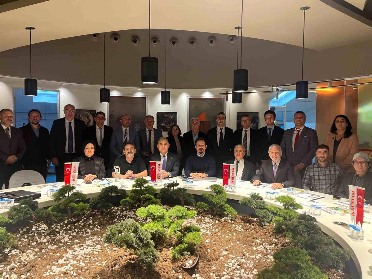 Enerji Sektörü Yuvarlak Masa Toplantısı