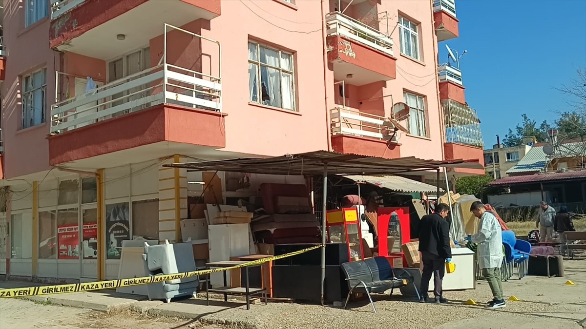 Adana\'da Haraç İstemeye Gelenler Kurşunladı