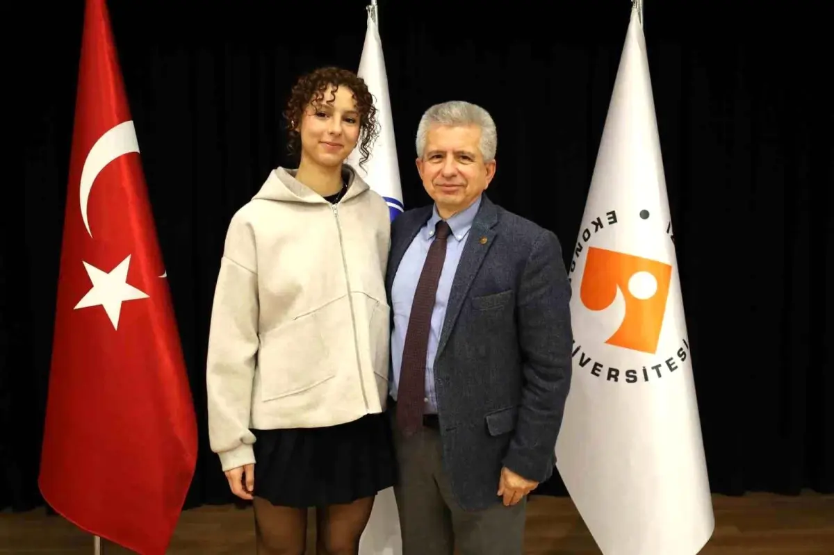 Tekvandoda Millilik Yolu: Hatice Pınar Yiğitalp