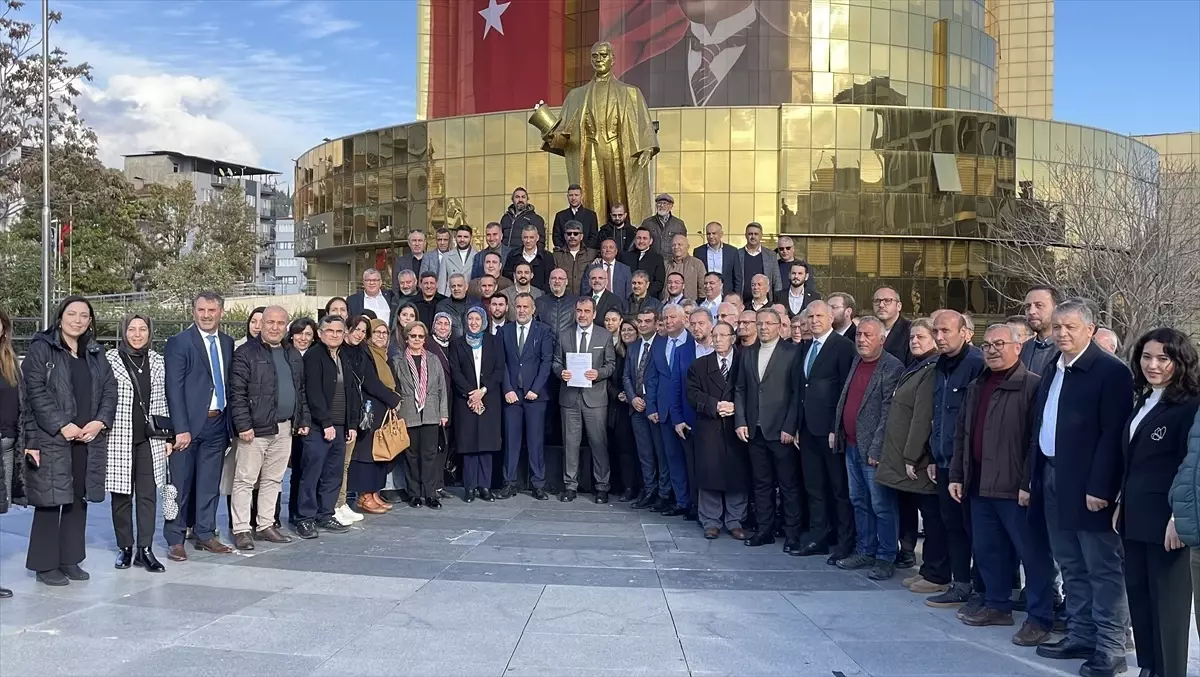 Mehmet Erdem, AK Parti Aydın İl Başkanı