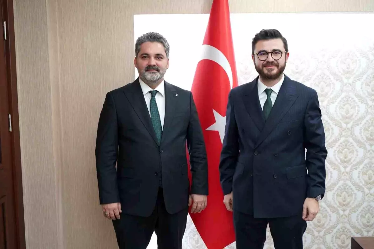 AK Parti Kayseri İl Başkanlığı\'nın 8. İl Kongresine doğru