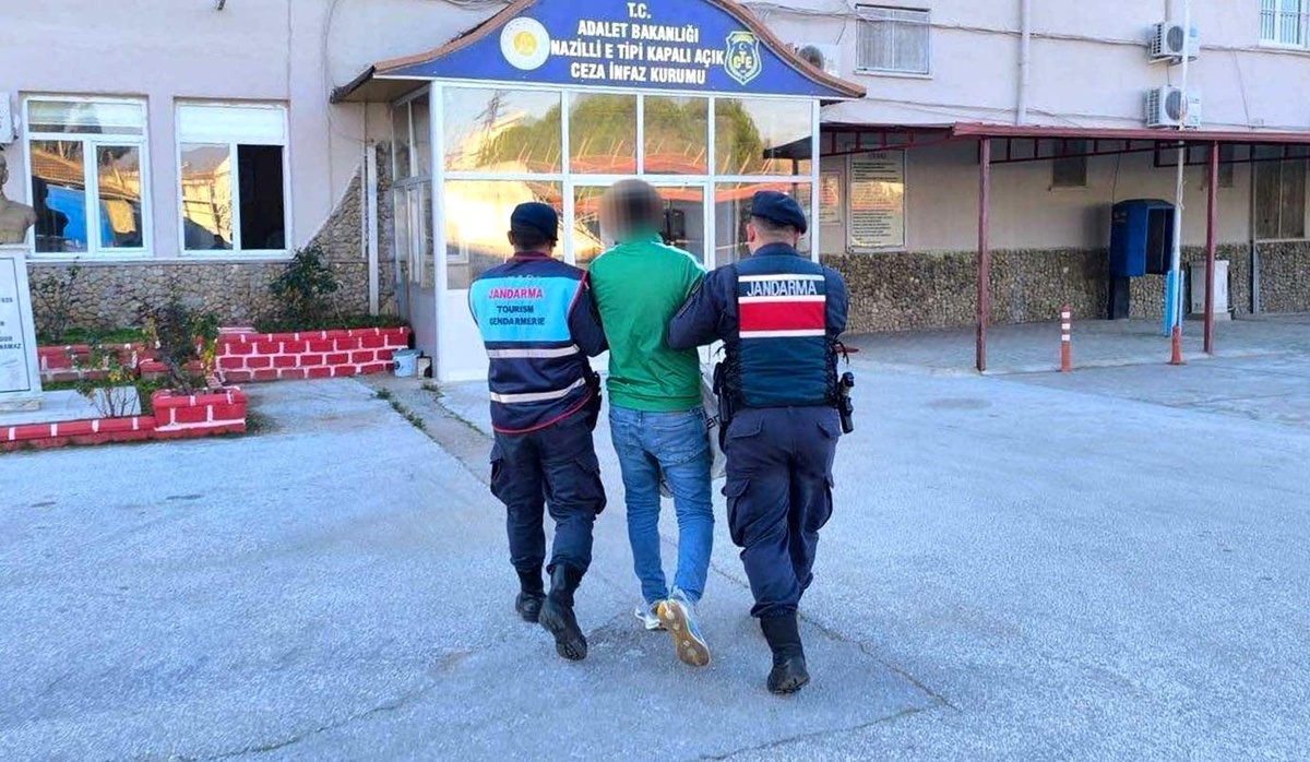 Aydın\'da 38 Şahıs Yakalandı