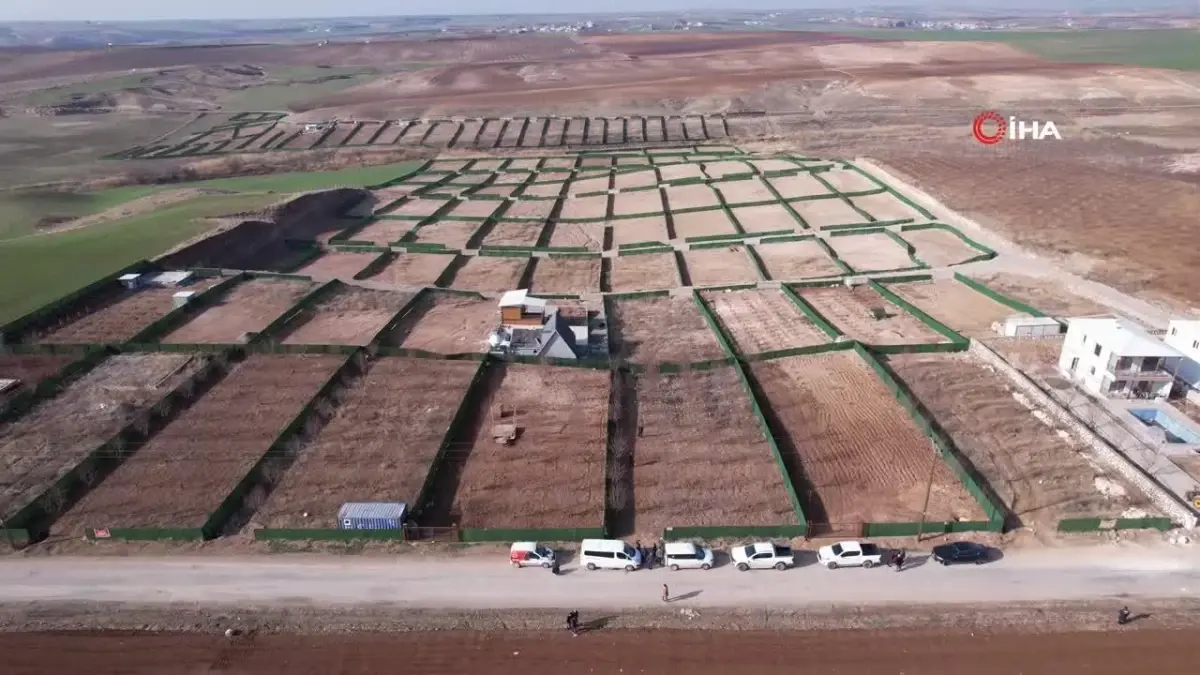 Adıyaman\'da Tarım Arazisine Bağ Evi Yapımına İzin Yok