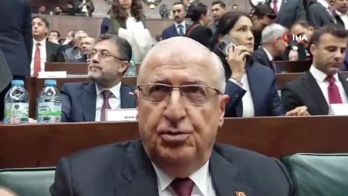 Bakan Güler: Harekatlar Devam Ediyor