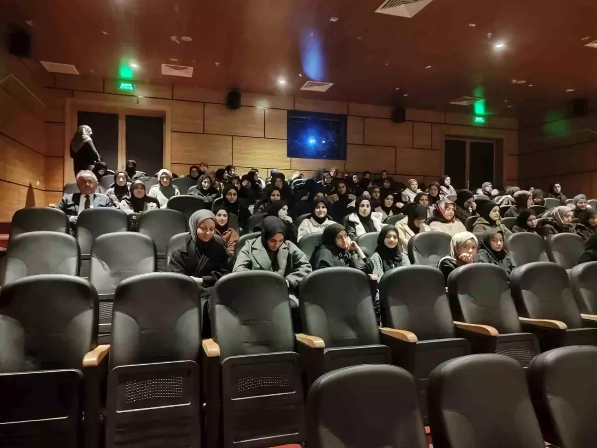 ÇEDES Projesi ile Sinema Keyfi