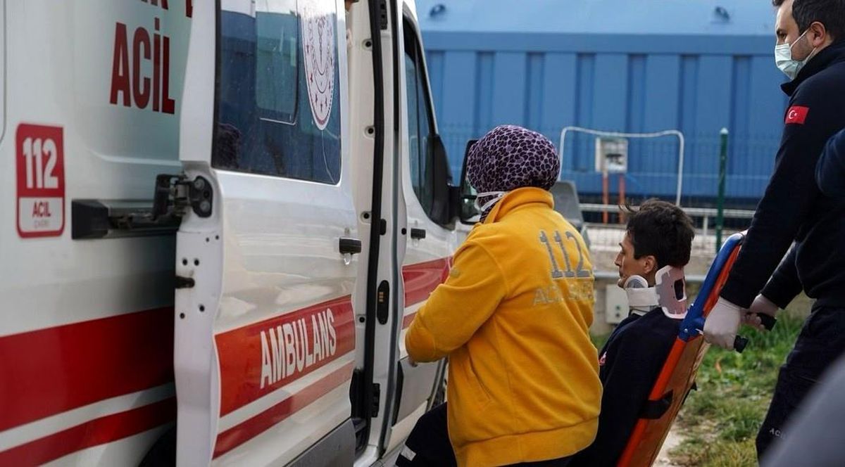 Bilecik\'te Afet Tatbikatı Gerçekleştirildi