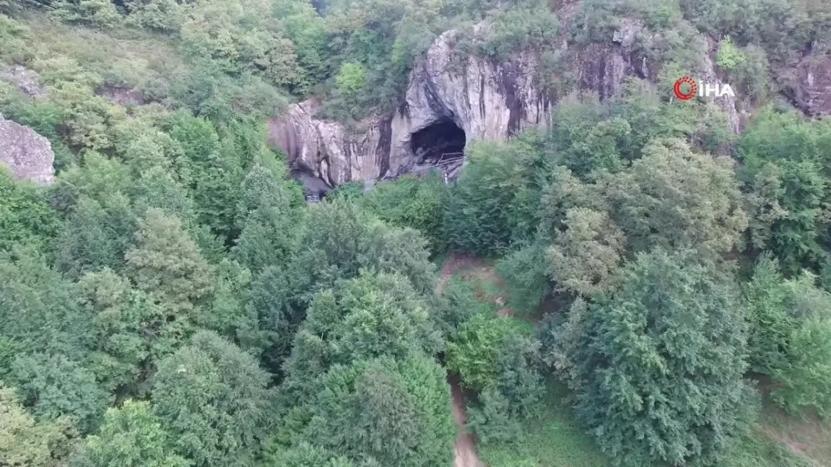 Kaşkalar\'ın İzleri Zonguldak\'ta Bulundu