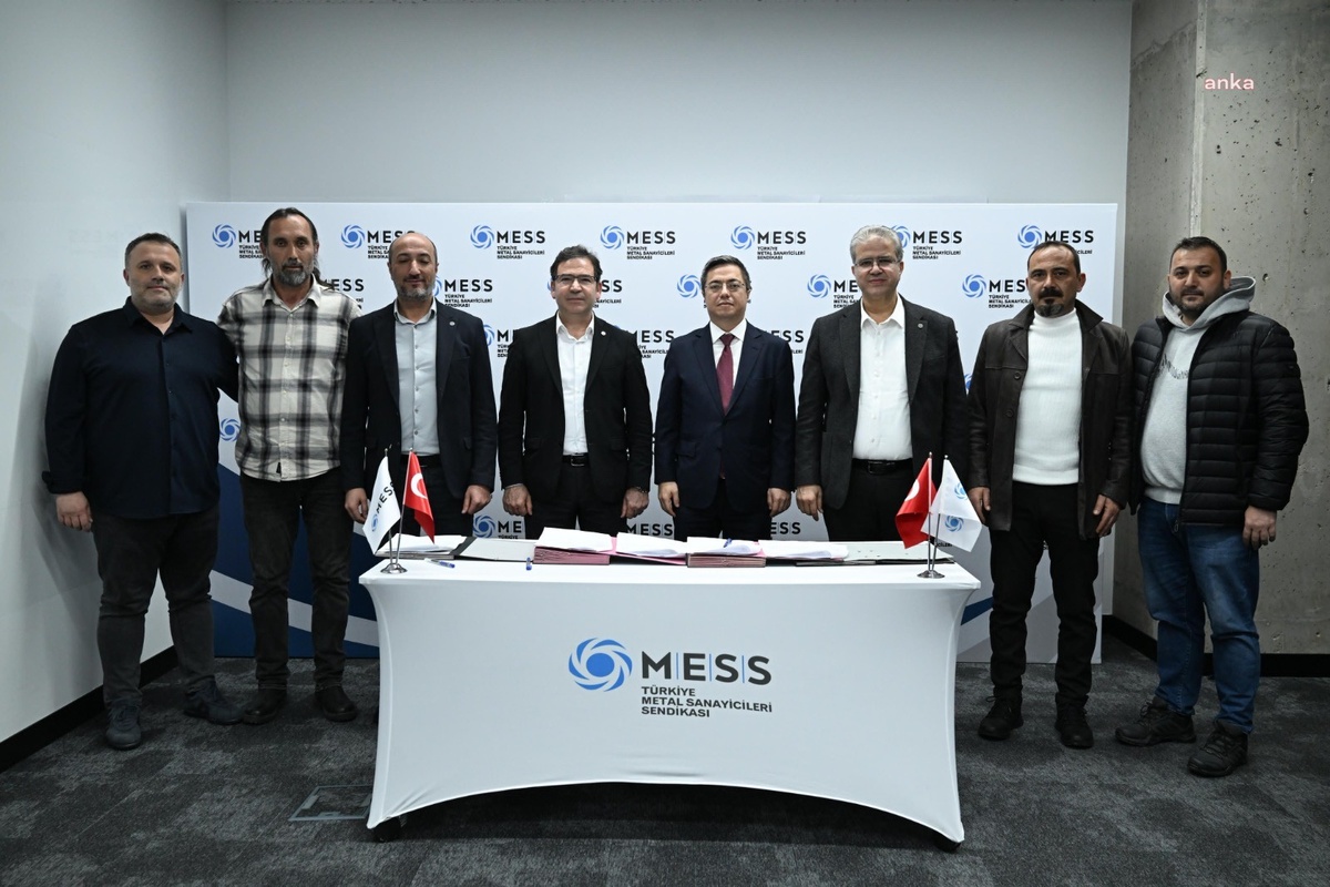 GE Grid Solutions\'ta Grev Sonuçlandı