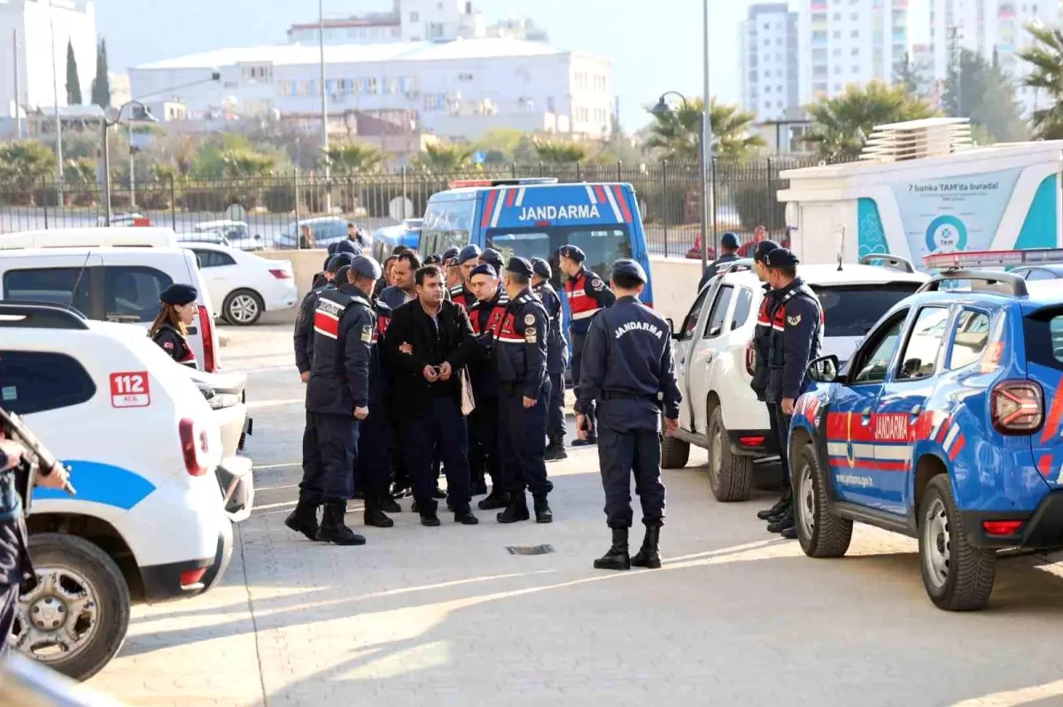 Düğünde Ateş Açma: 10 Şüpheli Adliyeye Sevk Edildi