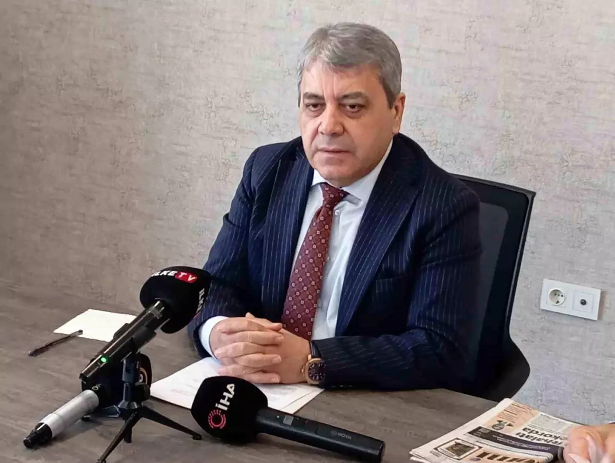 DİSİDER Başkanı Akbaş: "Cumhurbaşkanı Erdoğan ve Bahçeli tarihi bir siyasi risk almıştır"