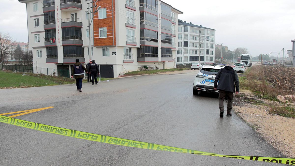 Bolu\'da Kiracıya Tabancayla Ateş Açıldı: Bir Yaralı