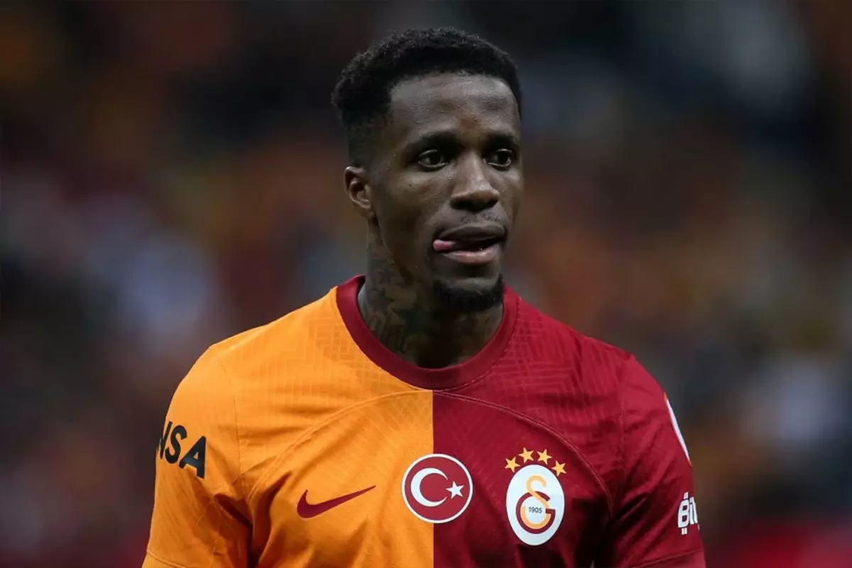 İmzaların atılması an meselesi: Galatasaray\'a Wilfried Zaha piyangosu vurdu