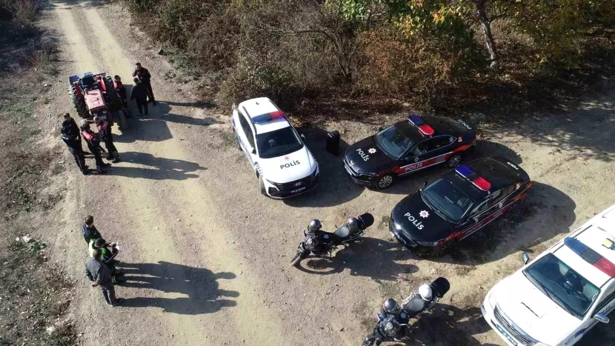 Gemlik\'te 2024\'te 534 Tutuklama ve Uyuşturucu Operasyonları