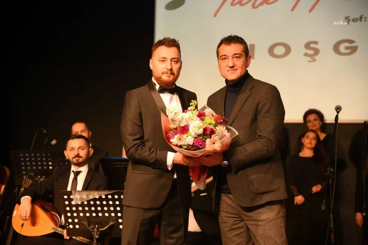 Giresun Belediye Konservatuvarı\'ndan Coşkulu Konser