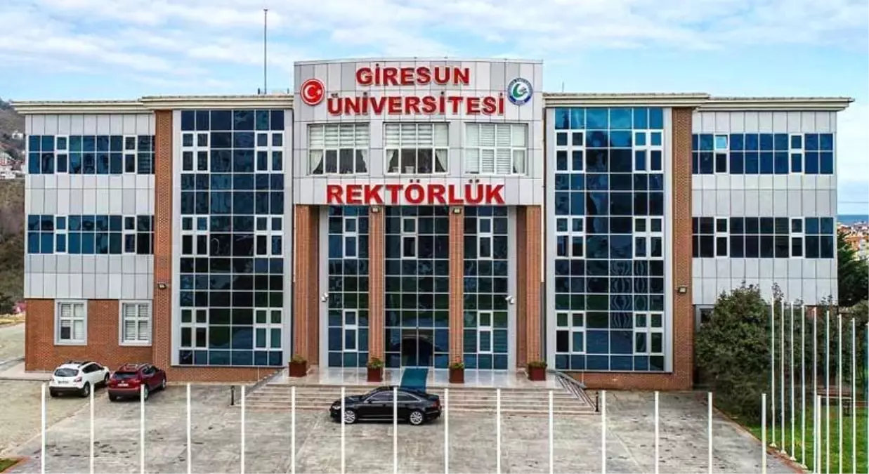 Giresun Üniversitesi Eski Rektörü Yargılanacak