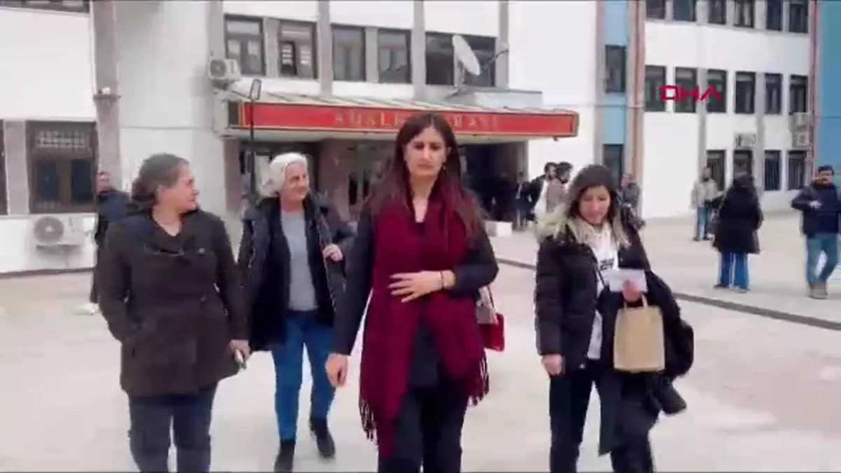 Yerine kayyum atanan Tunceli Belediyesi Eş Başkanı Birsen Orhan\'ın ev hapsi kararı kaldırıldı