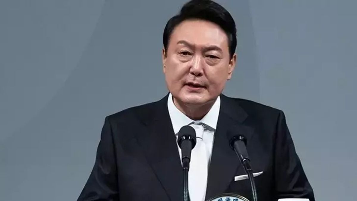 Güney Kore\'de Yoon Suk Yeol Gözaltına Alındı