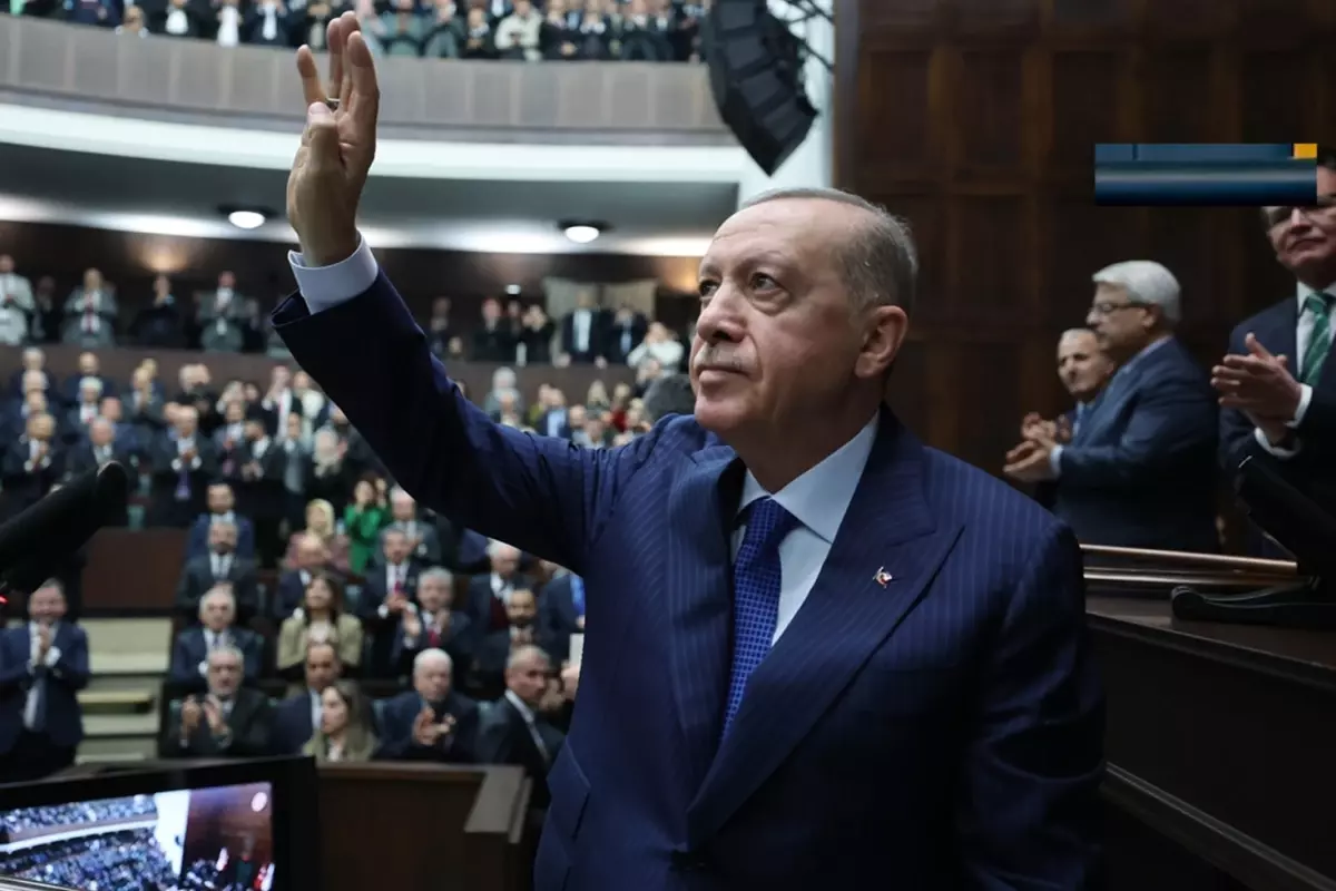 İmralı görüşmeleri devam ederken Erdoğan\'dan dikkat çeken çıkış: Arkadaşlara talimatı verdim