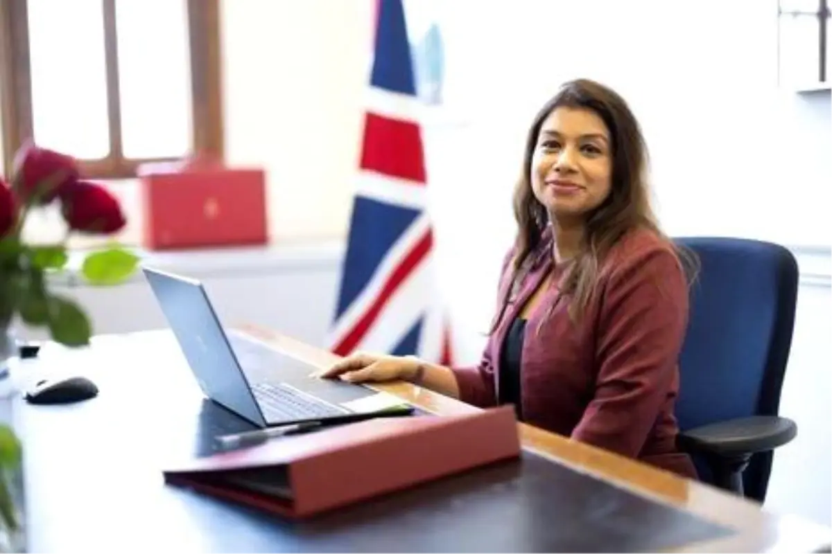 Tulip Siddiq İstifa Etti