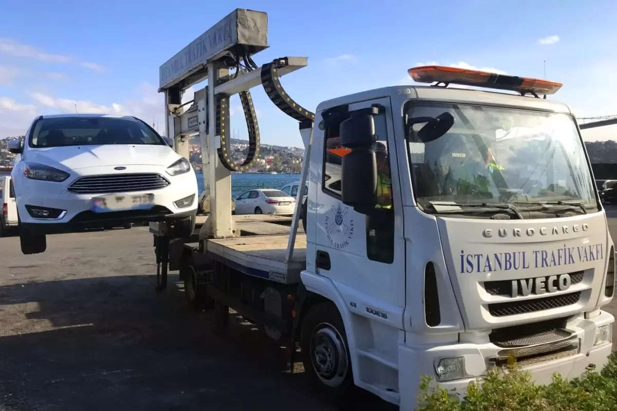 Yediemin otopark ve araç çekme ücretlerine büyük zam