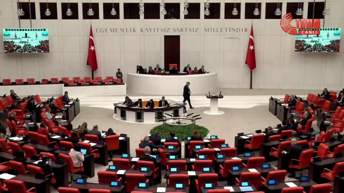 İYİ Parti\'nin Zam Teklifi Reddedildi