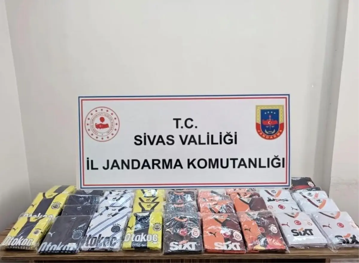 Sivas\'ta Sahte Formaya Operasyon