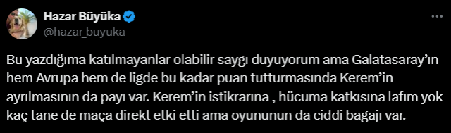 Kerem Aktürkoğlu Galatasaraylı taraftarla tartıştı