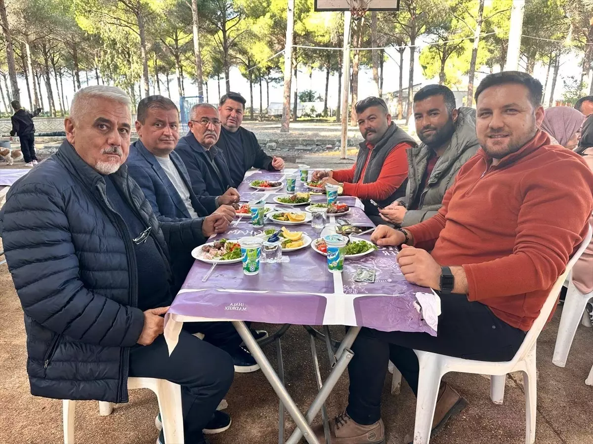 Mavikent Okulunda Kermes Etkinliği