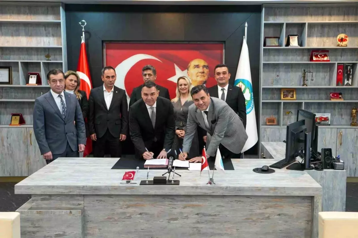 Manisa Büyükşehir Belediyesi\'nden Çalışanlarına 51 Bin TL Promosyon