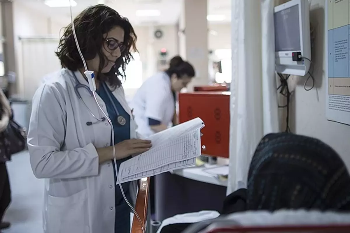 Resmi Gazete\'de yayımlandı! Muayene ücretlerine 10 kat zam