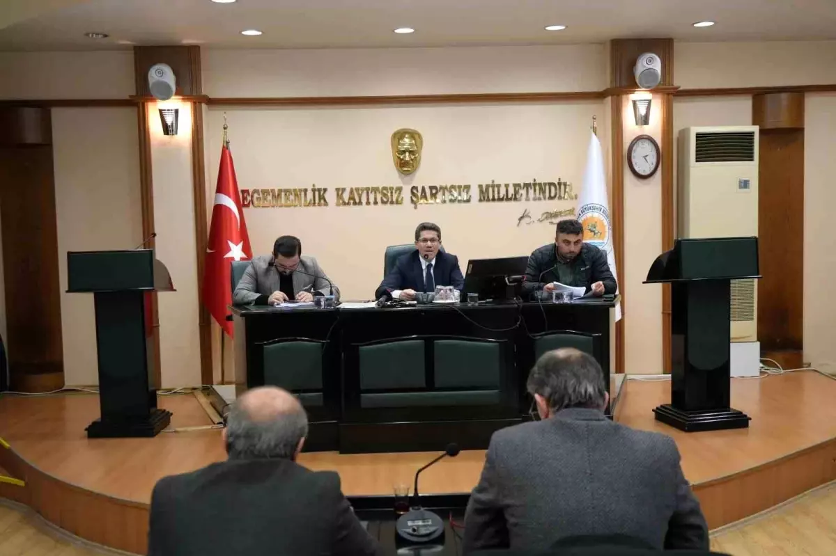 Samsun\'da Mezarlık Hizmetlerinin Büyükşehir Belediyesi\'ne Devri Oy Birliğiyle Kabul Edildi