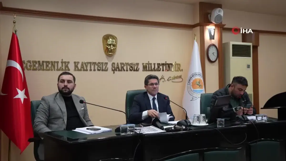 Samsun Büyükşehir Belediyesi Mezarlık Hizmetlerini Üstleniyor