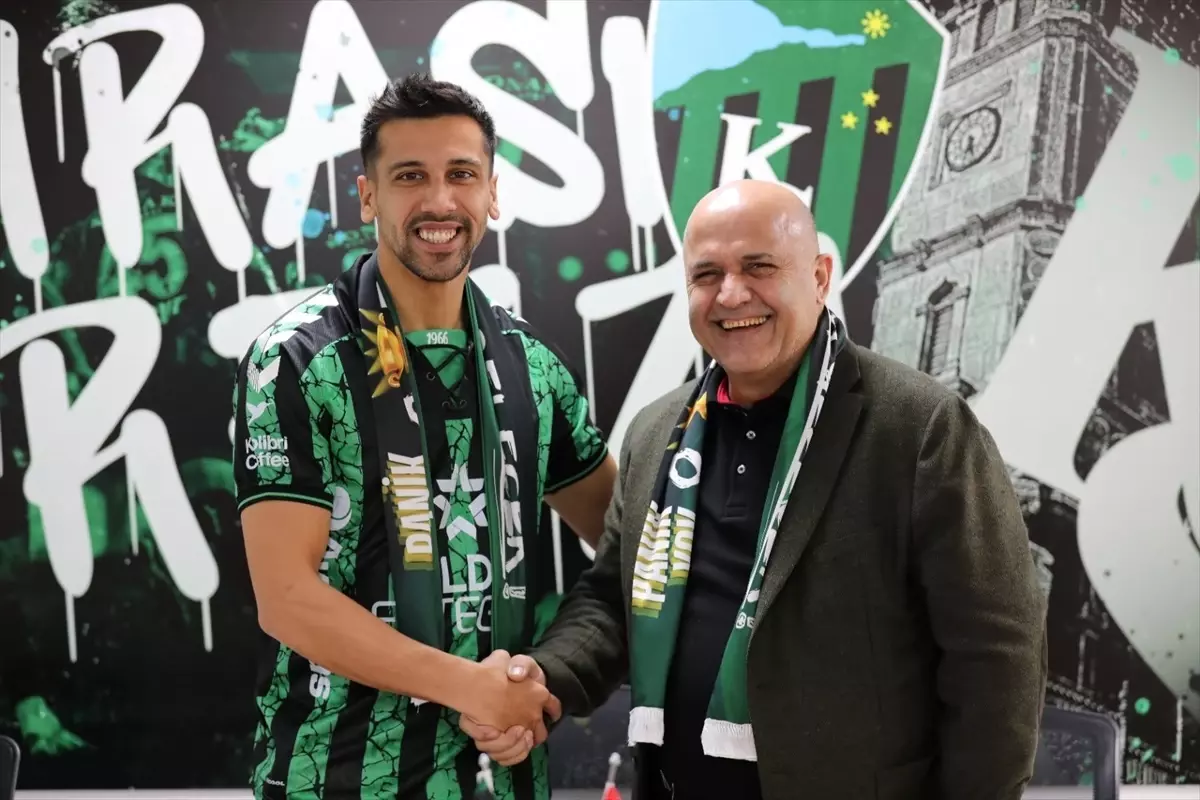 Kocaelispor, Samet Yalçın\'ı Transfer Etti