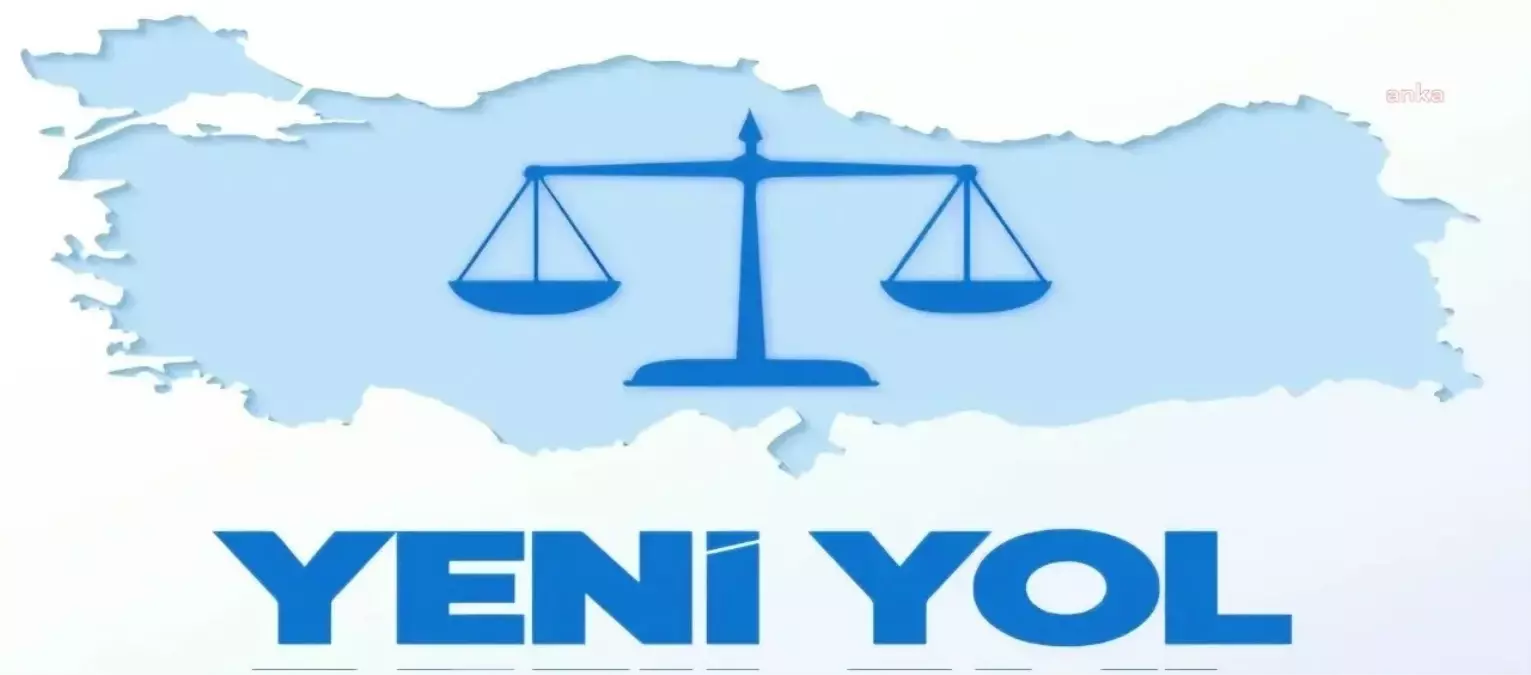 Yeni Yol Grubu\'na Destek Mesajları