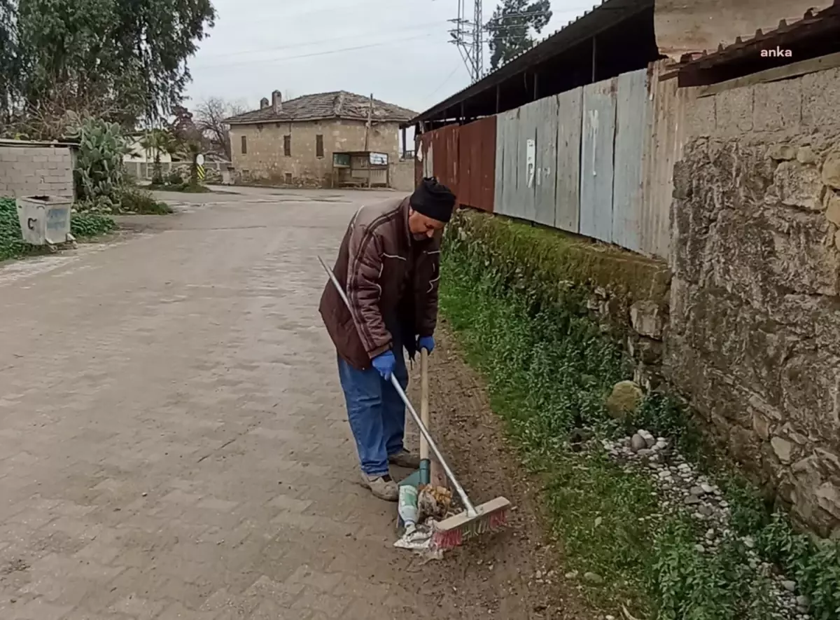 Yumurtalık Belediyesi Temizlik Seferberliğini sürdürüyor