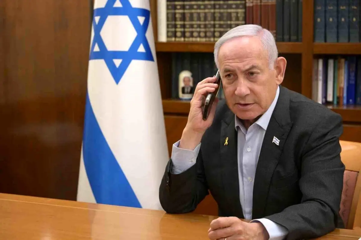 Biden\'dan Netanyahu\'ya Tebrik