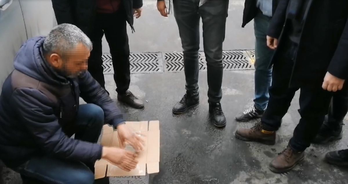 Ankara\'da Dolandırıcılık Operasyonu: 9 Gözaltı