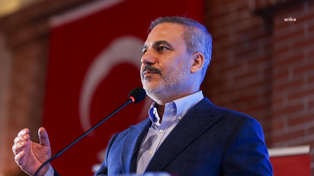 Fidan\'dan Gazze için Ateşkes Vurgusu
