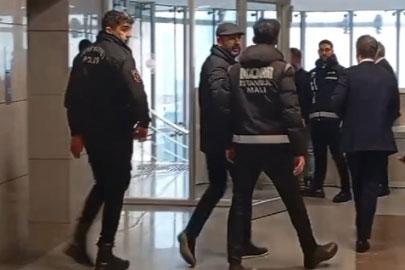 Beşiktaş Belediye Başkanı Rıza Akpolat'ın ifadesi tamamlandı: 3 temel soru yöneltildi