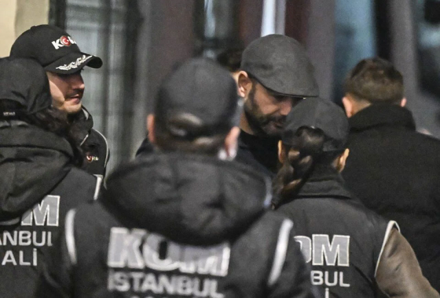 Beşiktaş Belediye Başkanı Rıza Akpolat'ın ifadesi tamamlandı: 3 temel soru yöneltildi