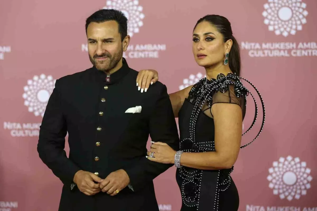 Saif Ali Khan Bıçaklı Saldırıya Uğradı