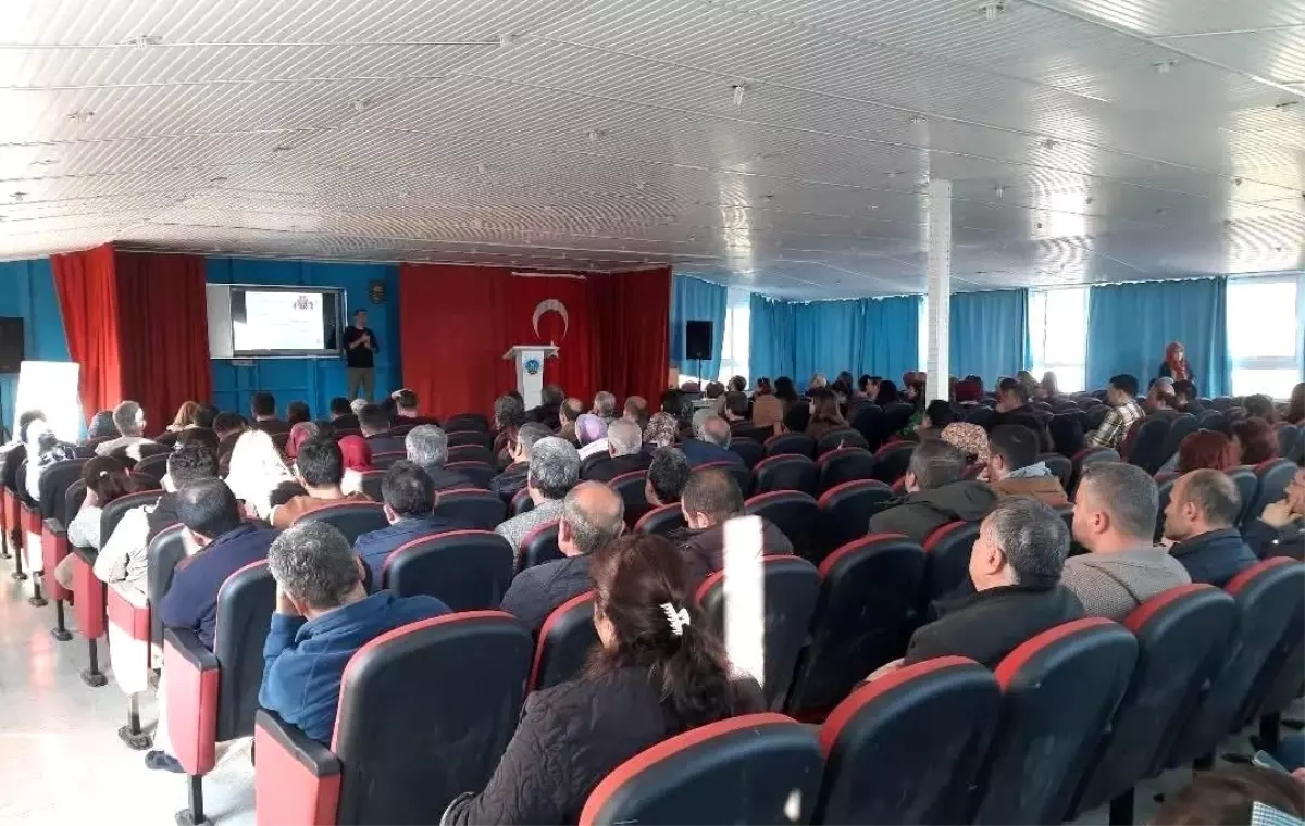 Bağımlılıkla Mücadele Semineri