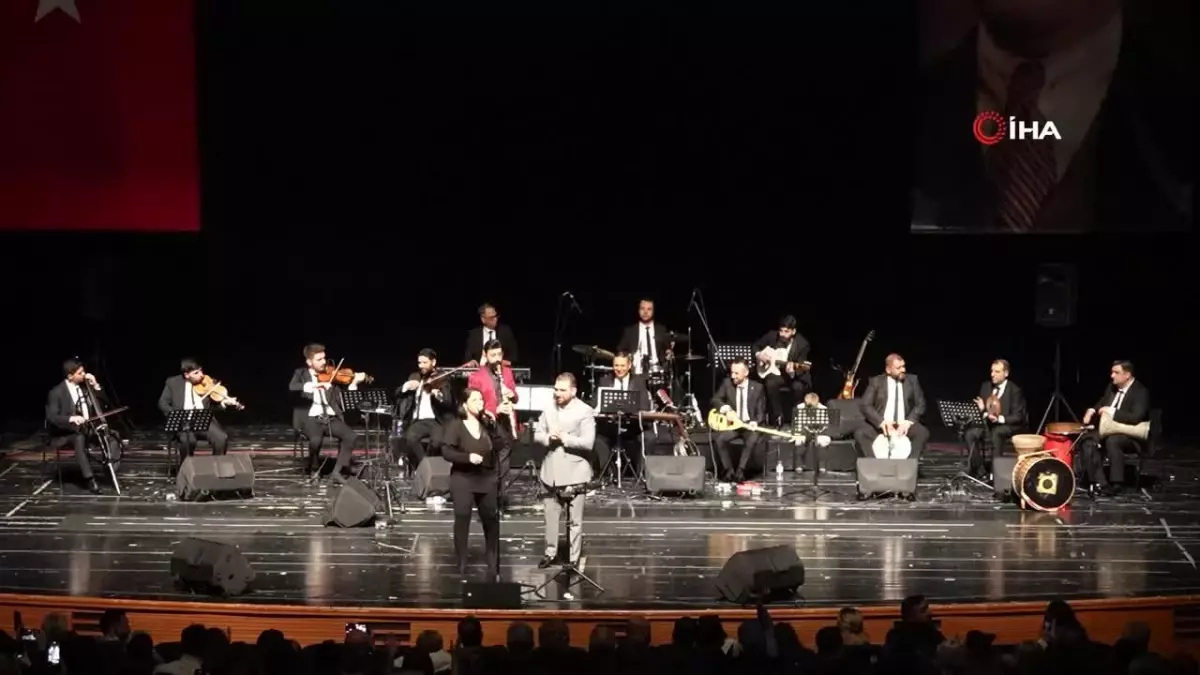 Çalgıcı Mektebi Roman Orkestrası\'ndan Unutulmaz Konser