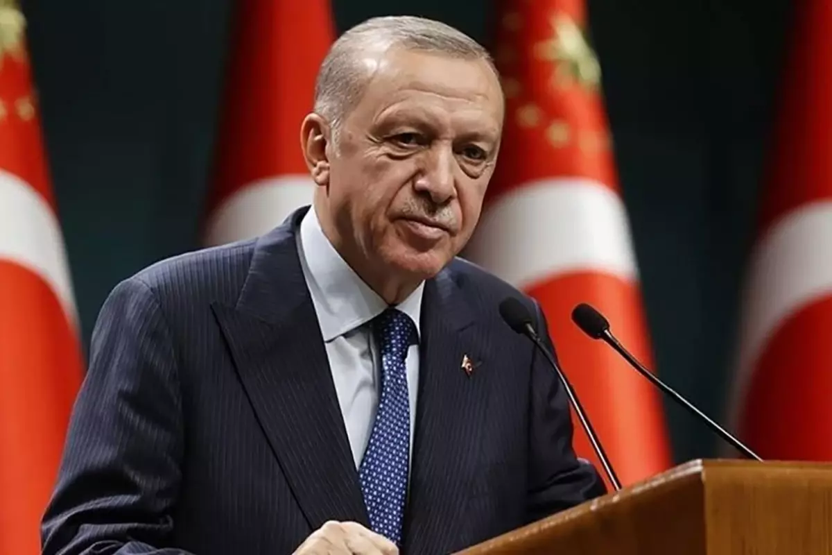 Cumhurbaşkanı Erdoğan: 50 binden fazla şehide rağmen Gazze teslim alınamadı